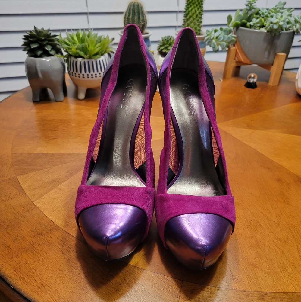 Guess heels